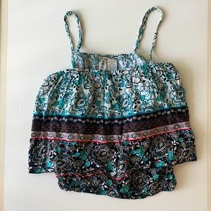 Women’s Flowy Blouse Size L